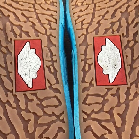 Nike Air Jordan V.2 Grown Men's Gray/Blue Shoes Sneakers 414174-005 Size US 10.5 - Picture 15 of 15